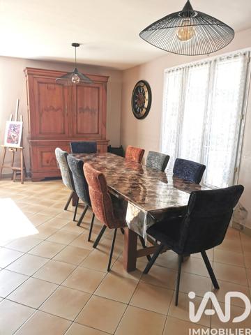 Maison à vendre 5 pièces 124 m² Challans