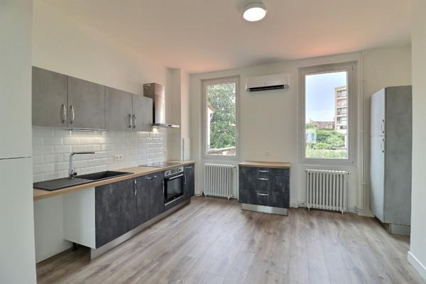 APPARTEMENT T2 DUPLEX - ALBI CENTRE VILLE