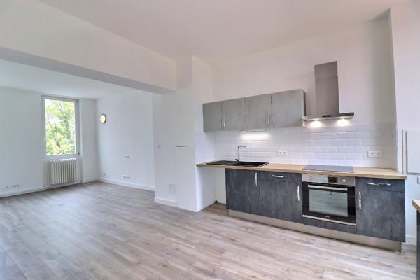 APPARTEMENT T2 DUPLEX - ALBI CENTRE VILLE
