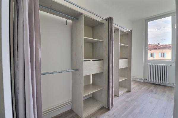 APPARTEMENT T2 DUPLEX - ALBI CENTRE VILLE