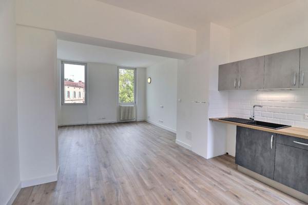APPARTEMENT T2 DUPLEX - ALBI CENTRE VILLE