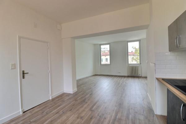 APPARTEMENT T2 DUPLEX - ALBI CENTRE VILLE