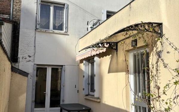 Maison à louer    3 pièces • 60 m2 Rouen