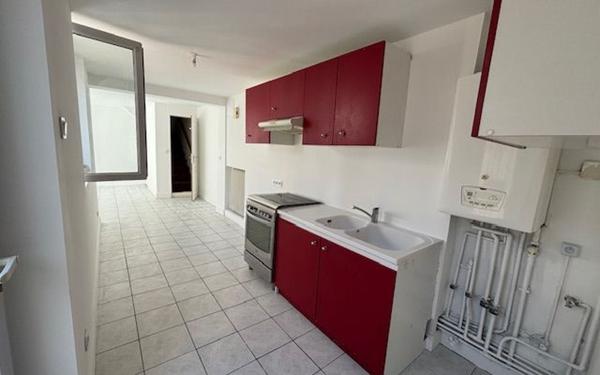 Maison à louer    3 pièces • 60 m2 Rouen