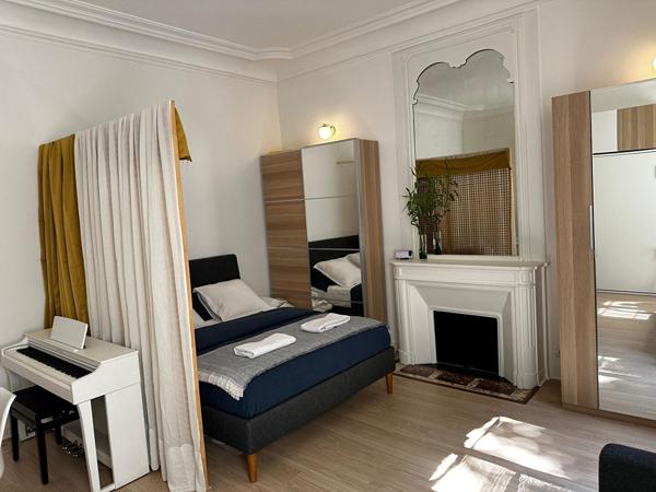 Élégant studio de 39 m² ? Avenue Victor Hugo, Paris 16?