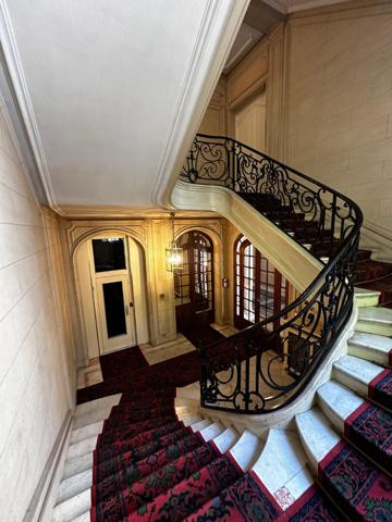 Élégant studio de 39 m² ? Avenue Victor Hugo, Paris 16?