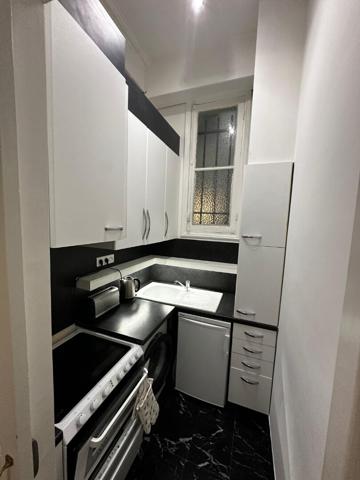 Élégant studio de 39 m² ? Avenue Victor Hugo, Paris 16?