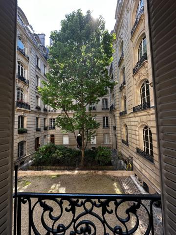 Élégant studio de 39 m² ? Avenue Victor Hugo, Paris 16?