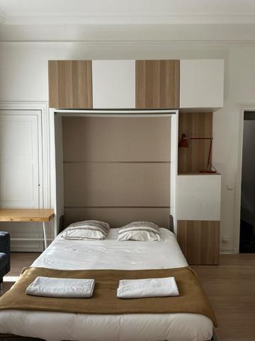 Élégant studio de 39 m² ? Avenue Victor Hugo, Paris 16?