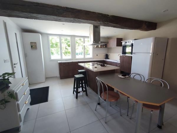 Maison à vendre |  Clairac |  3 pièces | 118 m²