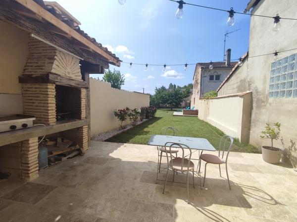 Maison à vendre |  Clairac |  3 pièces | 118 m²