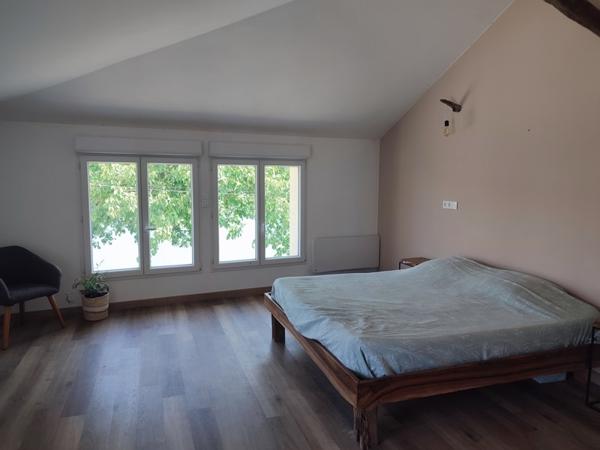 Maison à vendre |  Clairac |  3 pièces | 118 m²