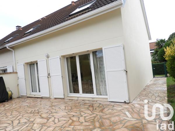 Maison à vendre 4 pièces 75 m² Mitry-Mory