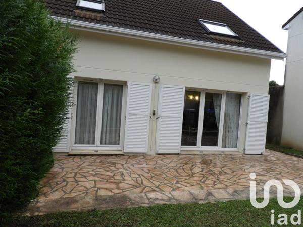 Maison à vendre 4 pièces 75 m² Mitry-Mory