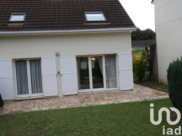 Maison à vendre 4 pièces 75 m² Mitry-Mory