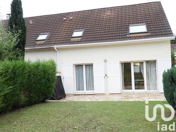 Maison à vendre 4 pièces 75 m² Mitry-Mory