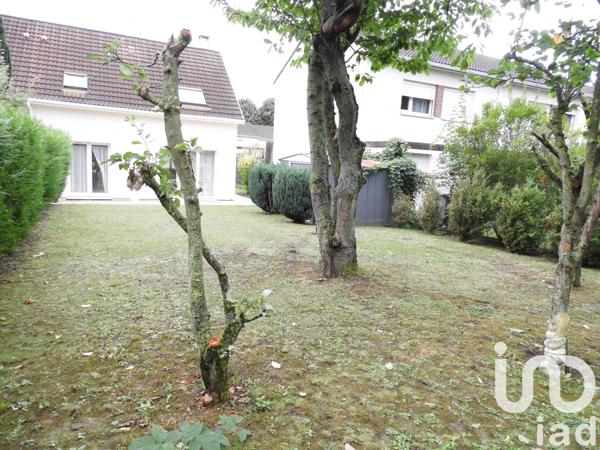 Maison à vendre 4 pièces 75 m² Mitry-Mory