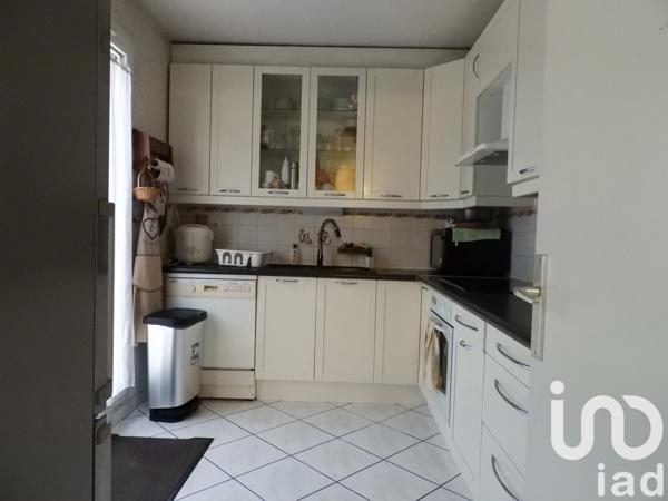 Maison à vendre 4 pièces 75 m² Mitry-Mory