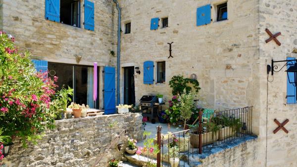 Maison à vendre à Barjac (30430) - Gard