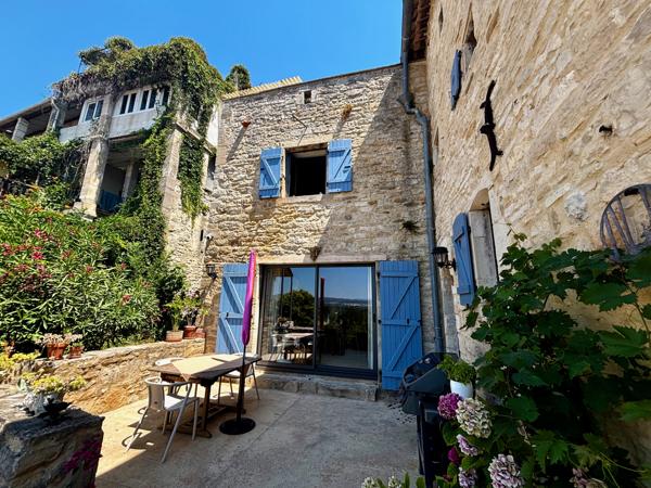 Maison à vendre à Barjac (30430) - Gard