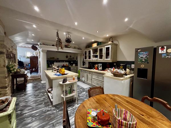 Maison à vendre à Barjac (30430) - Gard