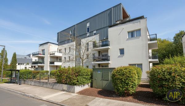Vente appartement Avrille : 183 000 € - AJP Immobilier Angers