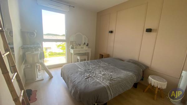 Appartement à vendre Avrille - 2 pièces, 46m² avec 1 chambre(s) à 181 730€ - AJP Immobilier Angers