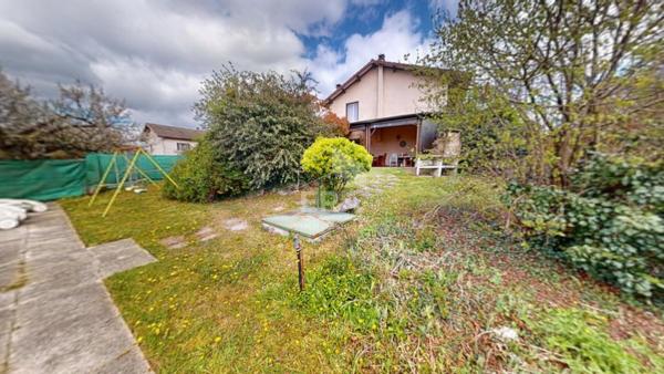 Maison Saint-denis-en-bugey-T6 avec jardin et pîscine