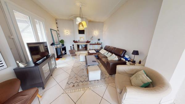 Maison Saint-denis-en-bugey-T6 avec jardin et pîscine