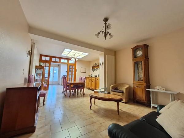 Maison à vendre 5 pièces 119.25m² Haubourdin (59320)