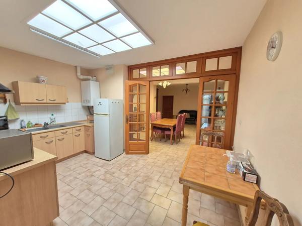 Maison à vendre 5 pièces 119.25m² Haubourdin (59320)