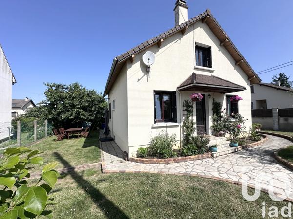 Maison à vendre 5 pièces 94 m² Goussainville