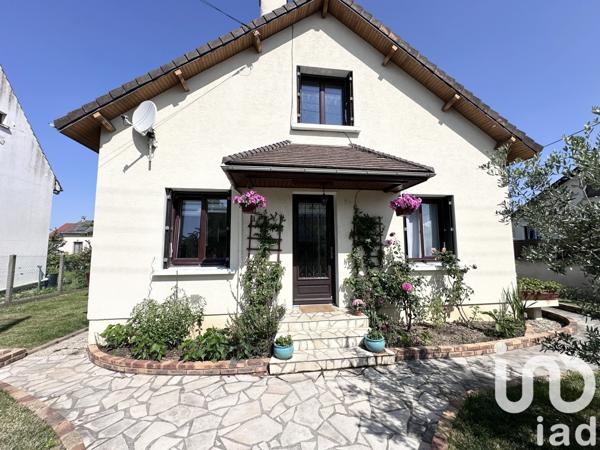 Maison à vendre 5 pièces 94 m² Goussainville