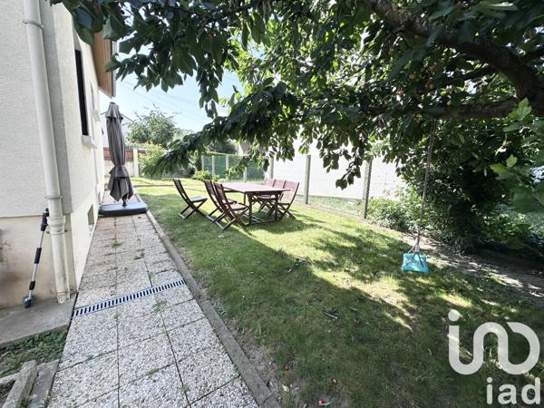 Maison à vendre 5 pièces 94 m² Goussainville