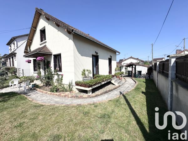 Maison à vendre 5 pièces 94 m² Goussainville