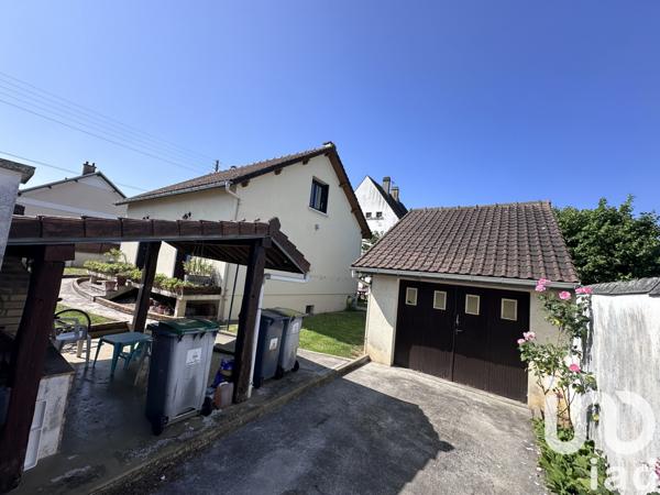 Maison à vendre 5 pièces 94 m² Goussainville