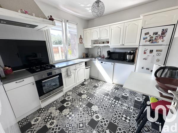 Maison à vendre 5 pièces 94 m² Goussainville