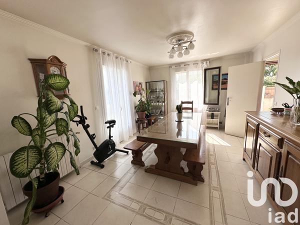 Maison à vendre 5 pièces 94 m² Goussainville