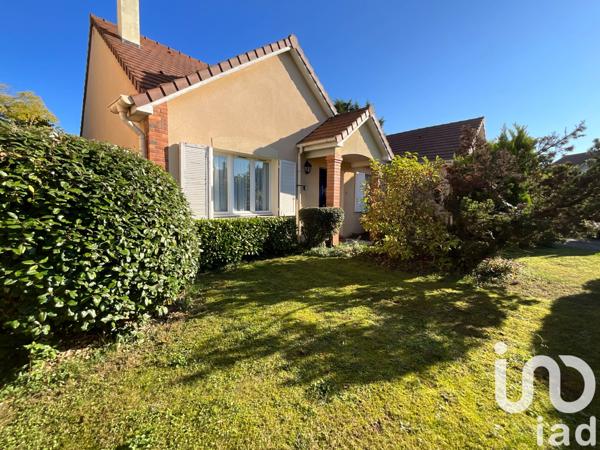 Maison à vendre 6 pièces 160 m² Vernouillet