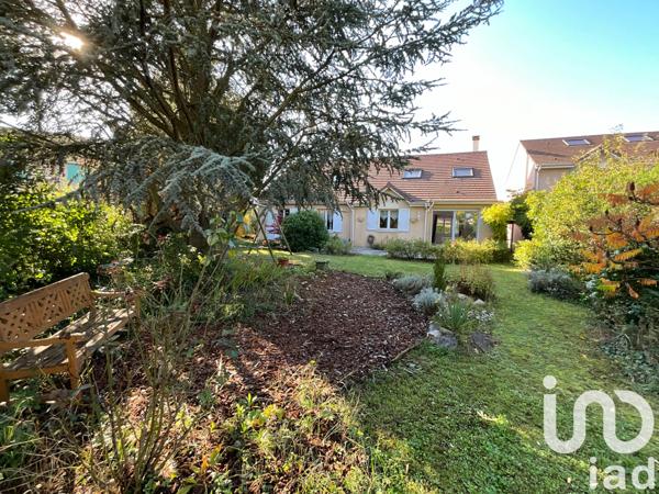 Maison à vendre 6 pièces 160 m² Vernouillet