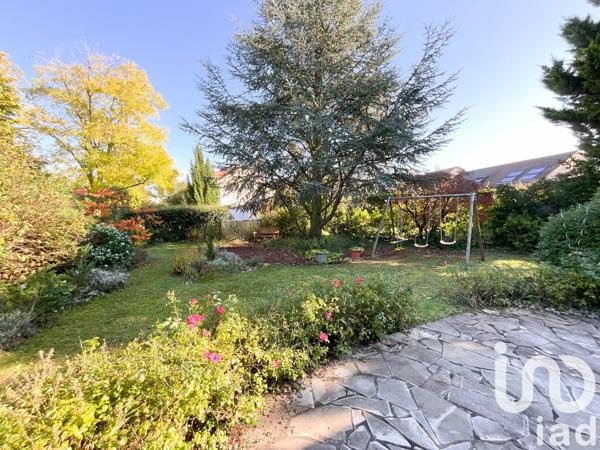 Maison à vendre 6 pièces 160 m² Vernouillet