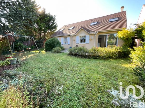 Maison à vendre 6 pièces 160 m² Vernouillet