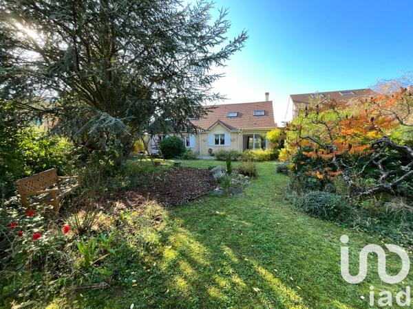 Maison à vendre 6 pièces 160 m² Vernouillet