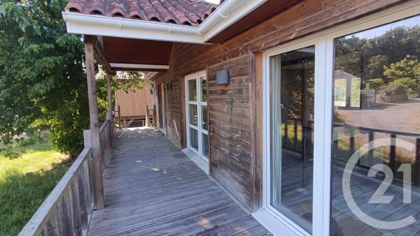 Maison à vendre  3 pièces - 52,95 m2 SOULAC SUR MER - 33