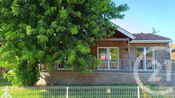 Maison à vendre  3 pièces - 52,95 m2 SOULAC SUR MER - 33