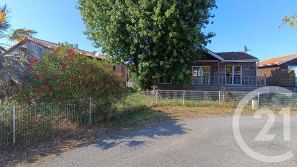 Maison à vendre  3 pièces - 52,95 m2 SOULAC SUR MER - 33