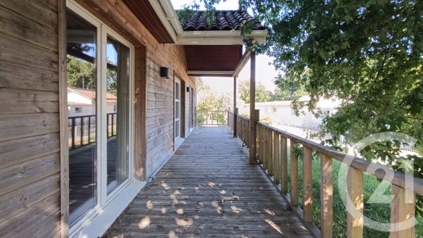 Maison à vendre  3 pièces - 52,95 m2 SOULAC SUR MER - 33
