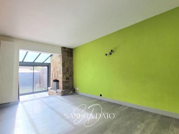 MAISON CARCASSONNE R + 1  - 3 CHAMBRES - JARDIN - GARAGE