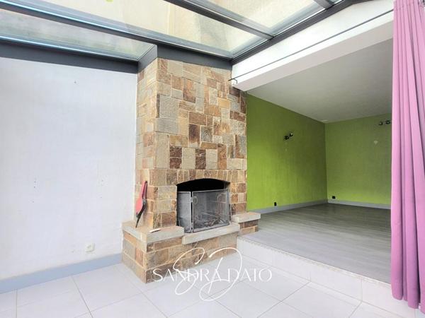 MAISON CARCASSONNE R + 1  - 3 CHAMBRES - JARDIN - GARAGE