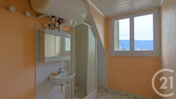 Chambre à vendre  1 pièce - 6,50 m2 CHAMBERY - 73